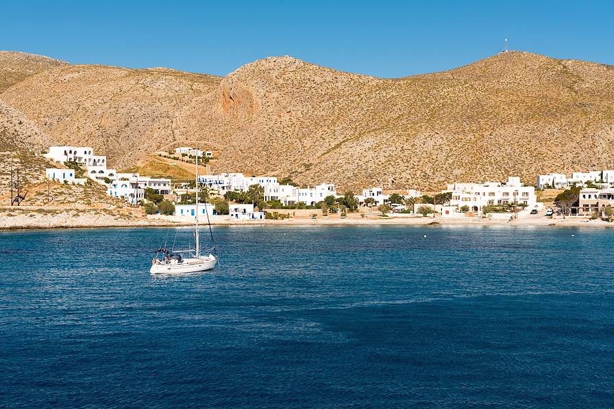 Folegandros - Cyclades - Grèce © vivoo/stock.adobe.com