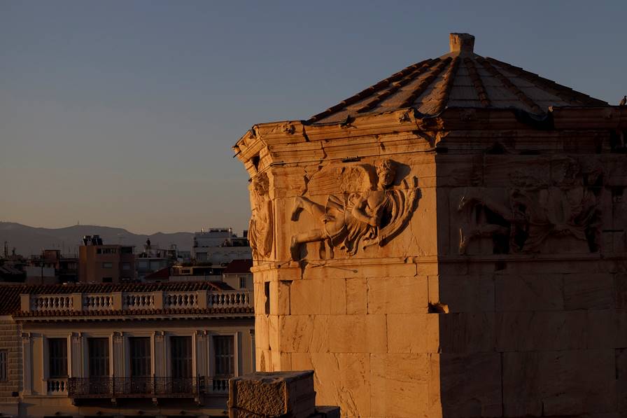 Athènes - Grèce © Olivier Romano