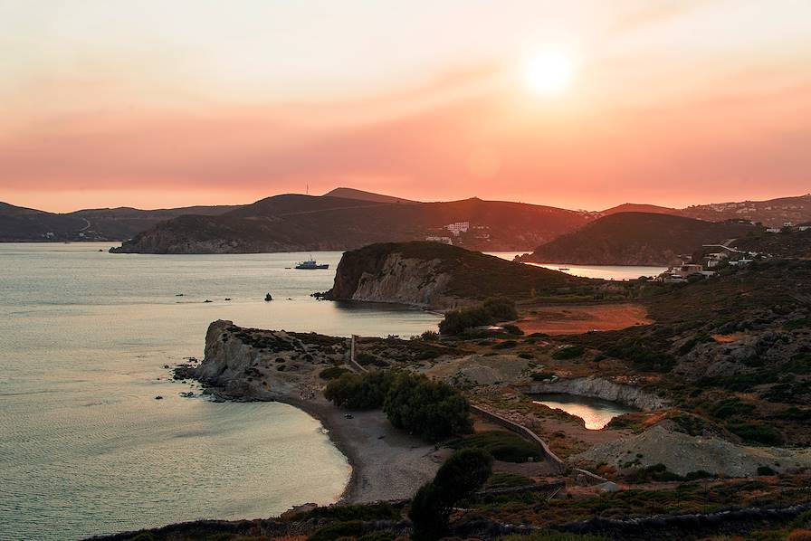 Patmos - Grèce © CoolimagesCo - stock.adobe.com