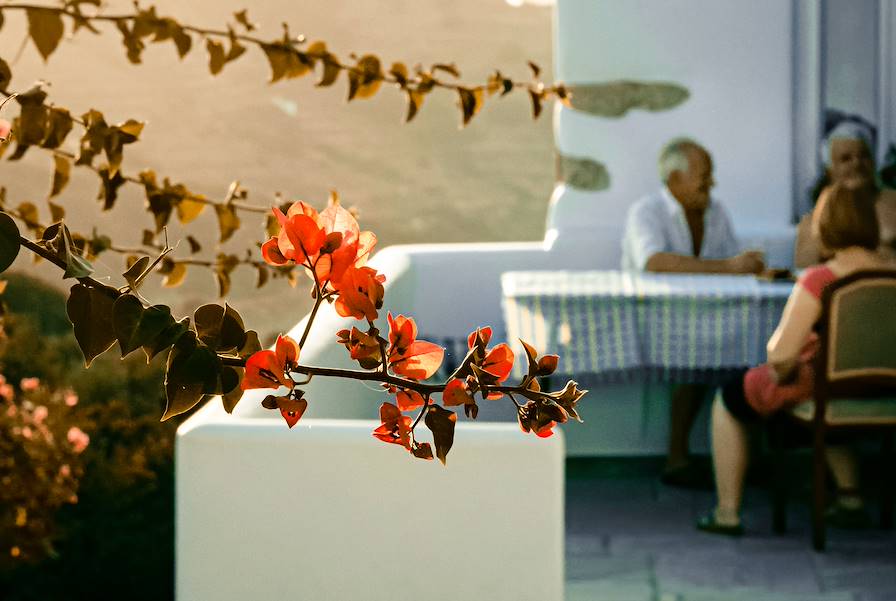 Tinos - Grèce © Fotis Fotopoulos / Unsplash