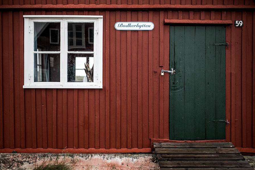 Village d'Oqaatsut - Baie de Disko - Groenland © Mads Pihl/Visit Greenland