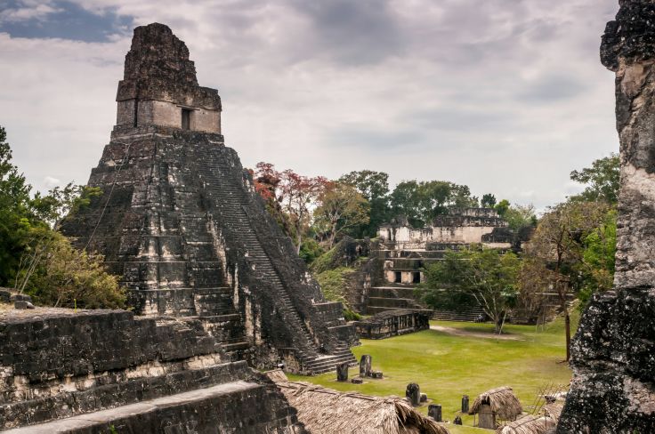 Parc National de Tikal - Guatemala © Milos Kubus / Fotolia.com