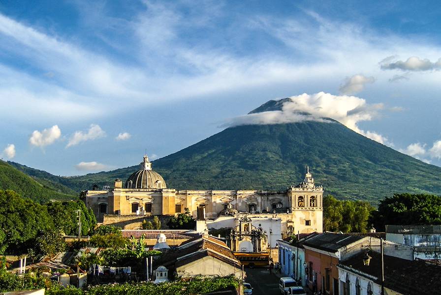 Antigua - Guatemala © H-Media/stock.adobe.com