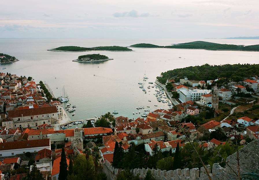 Hvar - Croatie © Alfredo D'Amato/PANOS-REA