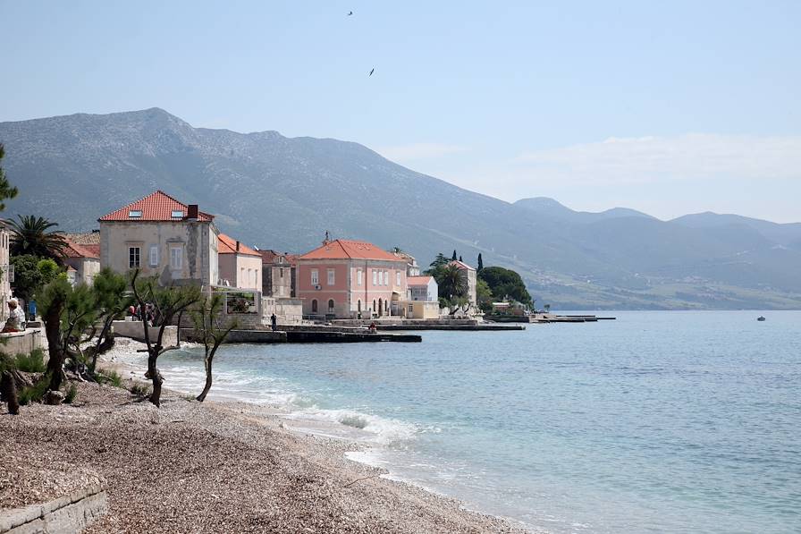 Orebic - Croatie © Zatletic/Fotolia