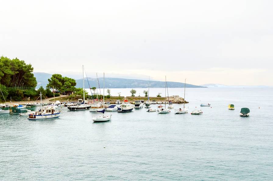 Ile de Krk - Croatie © Getty Images/iStockphoto