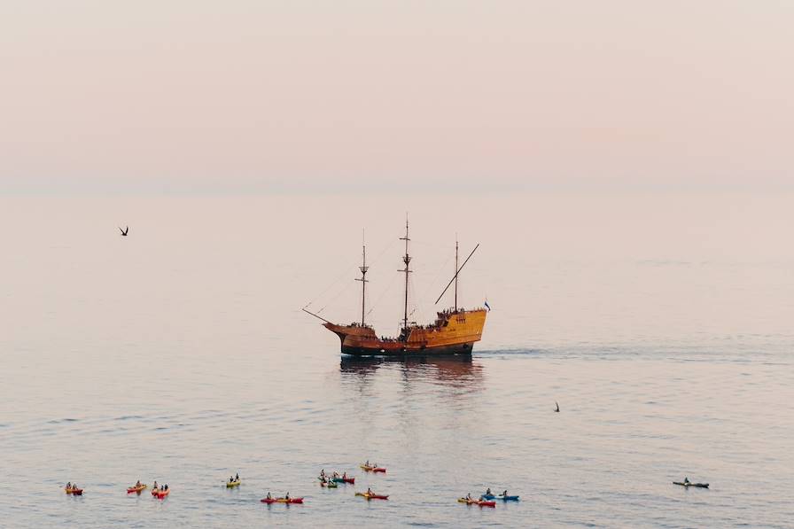 Dubrovnik - Croatie © Kevin Faingnaert