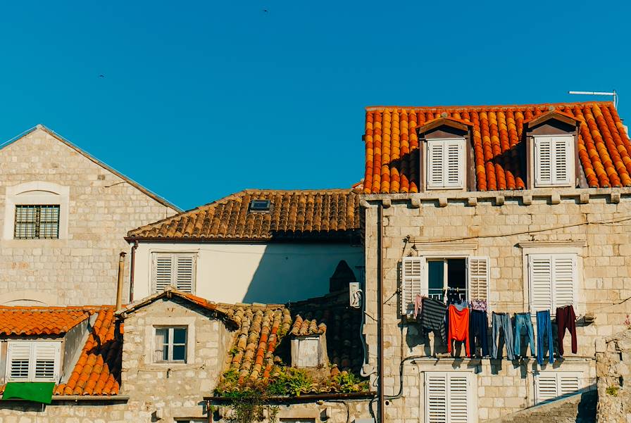 Dubrovnik - Croatie © Nadtochiy/stock.adobe.com