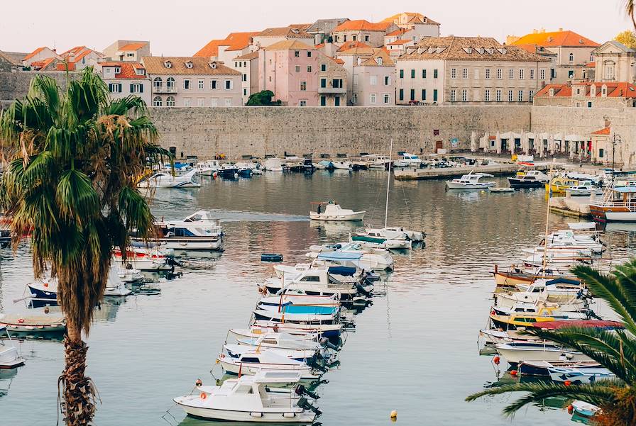 Dubrovnik - Croatie © Nadtochiy/stock.adobe.com