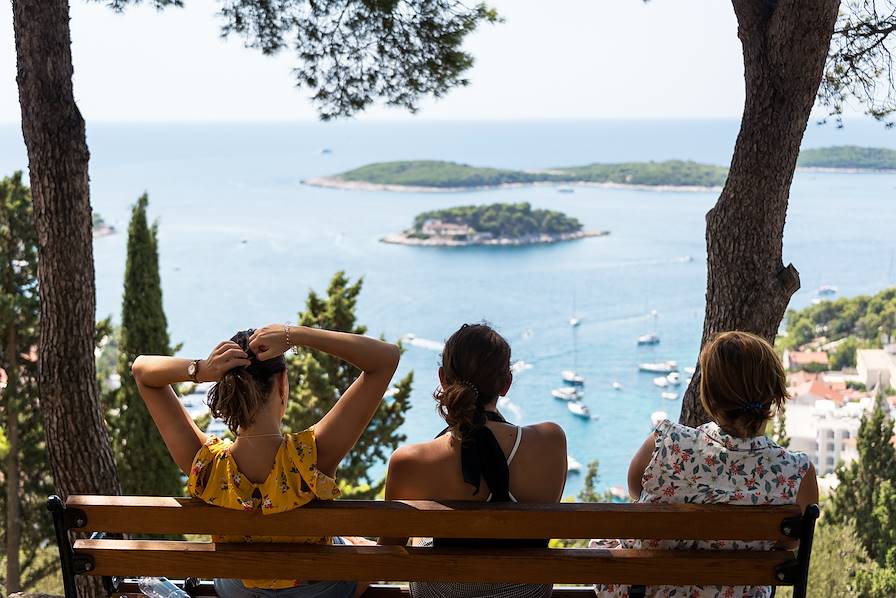 Hvar - Croatie © Lev Tsimbler/stock.adobe.com