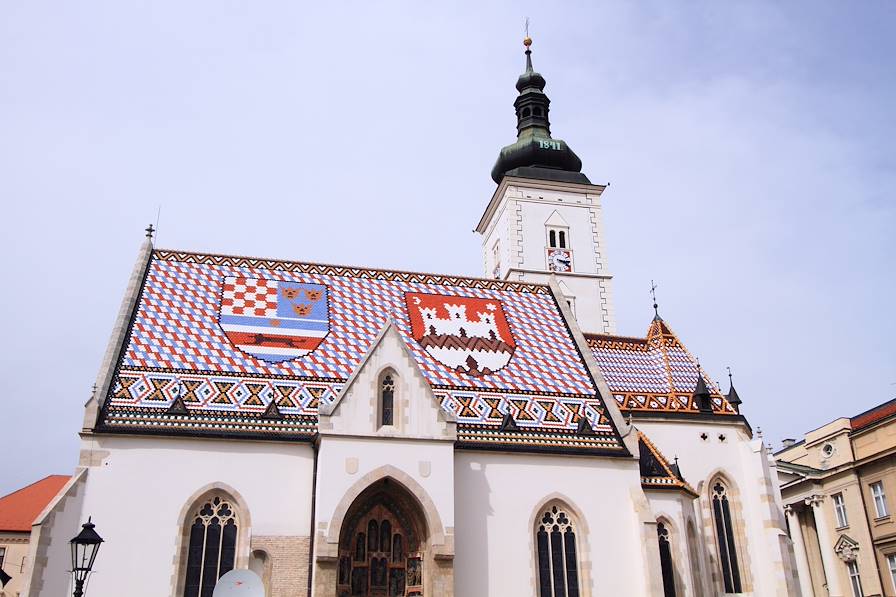 Zagreb - Croatie © laufer/stock.adobe.com