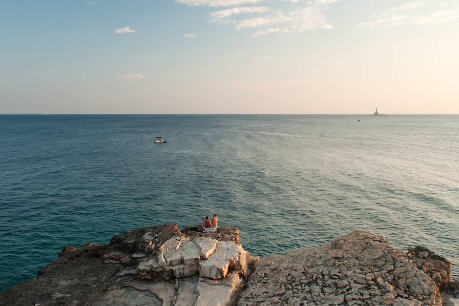 Le Cap Kamenjak - Croatie © JiriSebesta/Getty Images/iStockphoto