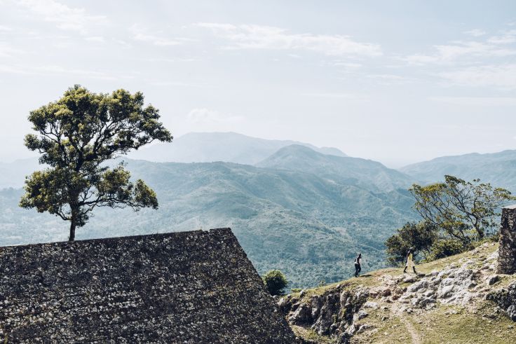 Citadelle La Ferrière - Milot - Haïti © Jérôme Galland