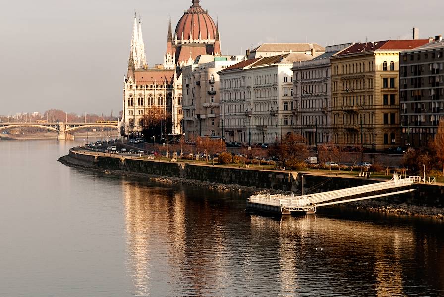 Budapest - Hongrie © Getty Images/Ingram Publishing