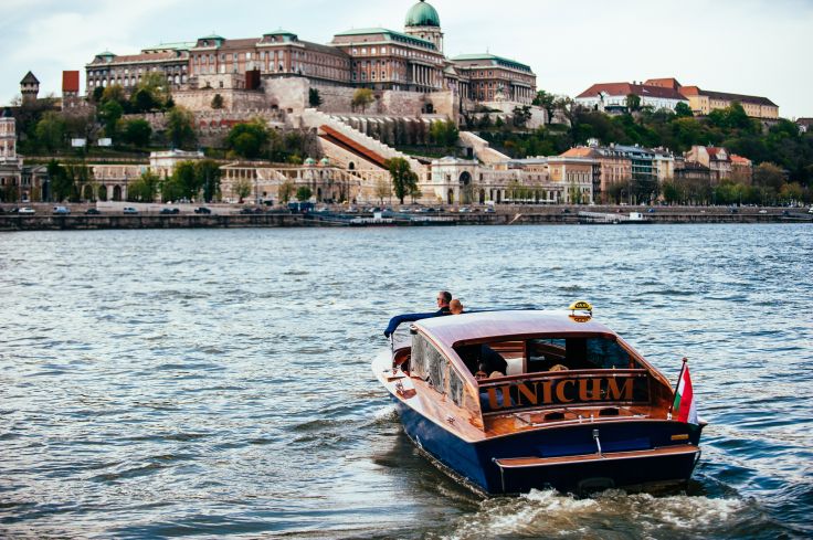 Croisière sur le Danube - Budapest - Hongrie © Pal Gergely Botond/Dunarama