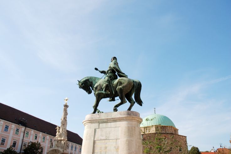 Pecs - Baranya - Hongrie © Marek Brandt/Sinuswelle/Fotolia