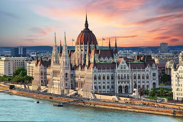 Budapest - Hongrie © e_polischuk - stock.adobe.com