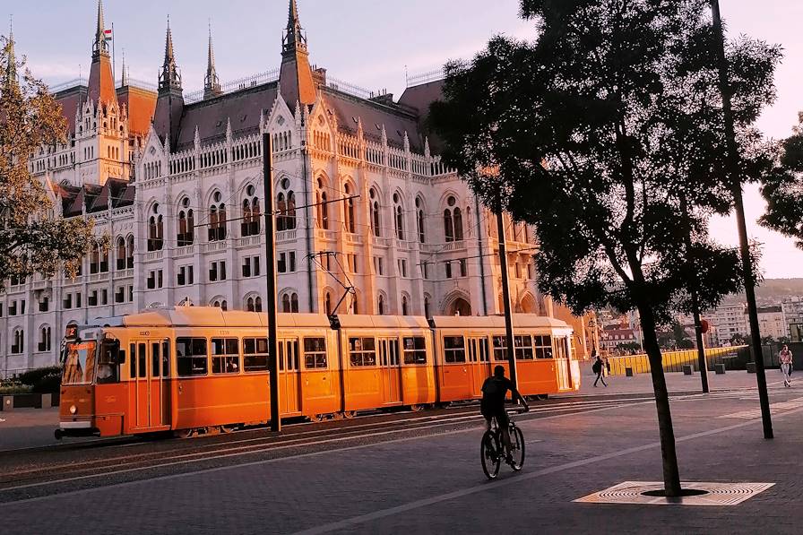 Budapest - Hongrie © Daria Nikitina