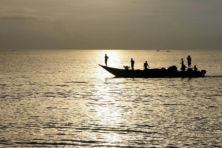 Lombok - Bali - Indonésie © virnaps / Fotolia