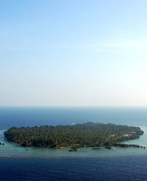 Archipel des Karimunjawa - Indonésie © Droits reservés