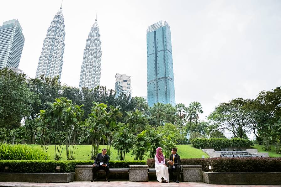 Kuala Lumpur - Malaisie © Getty Images