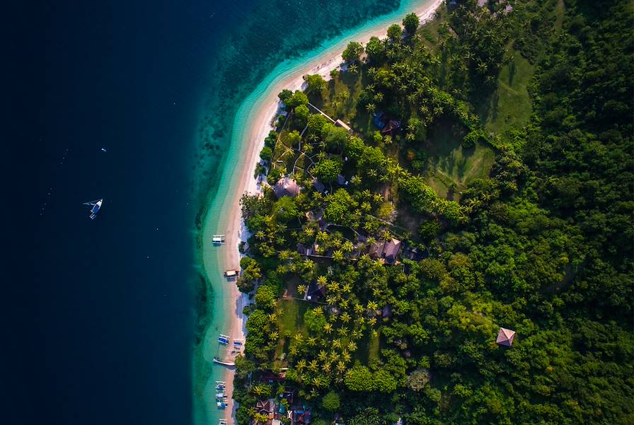 Gili Asahan - Indonésie © Droits reservés