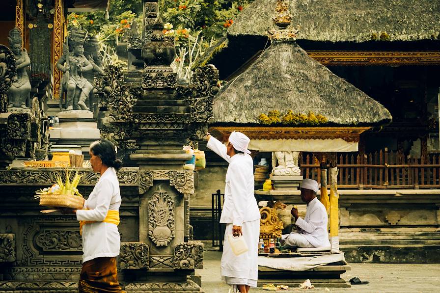 Ubud - Indonésie © Jérôme Galland