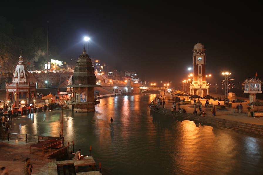 Haridwar - Inde © Timmok / Fotolia.com