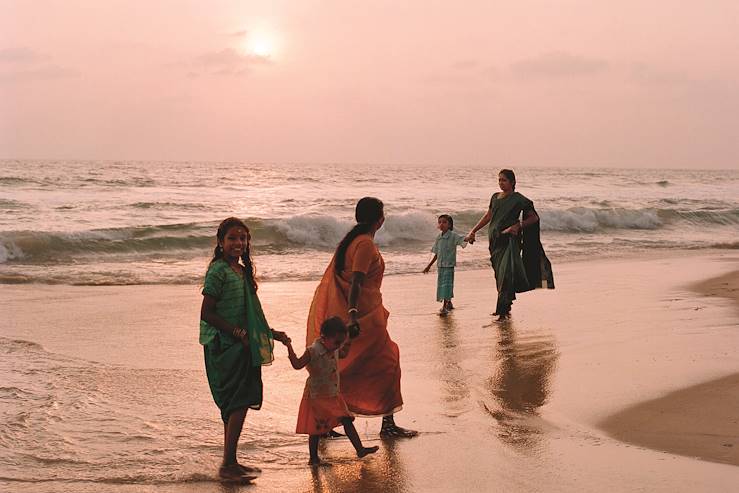 Kerala - Inde © Anika Buessemeier/Laif-Rea