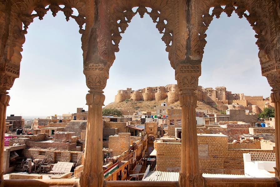 Jaisalmer - Rajasthan - Inde © Georg Knoll/LAIF-REA