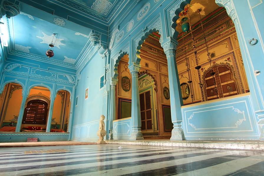 Udaipur - Rajasthan - Inde © ozphotoguy/Fotolia