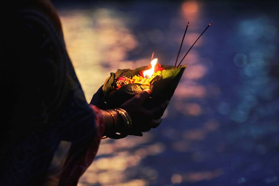 Haridwar - Uttarakhand - Inde © Thomas Dorn/LAIF-REA