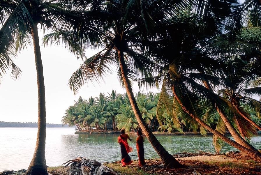 Kerala - Inde © Clemens Zahn/LAIF-REA