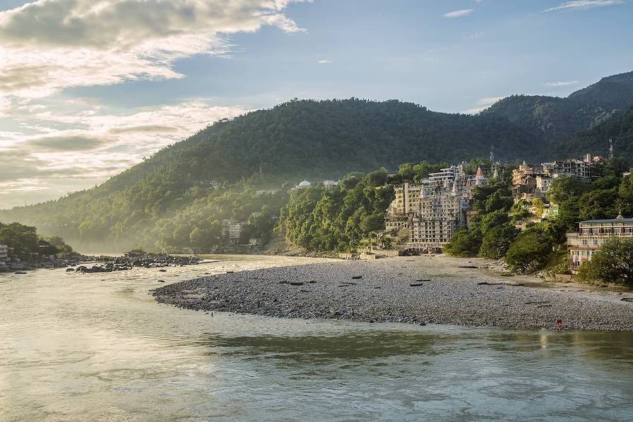 Rishikesh - Uttarakhand - Inde © ivan604/Fotolia