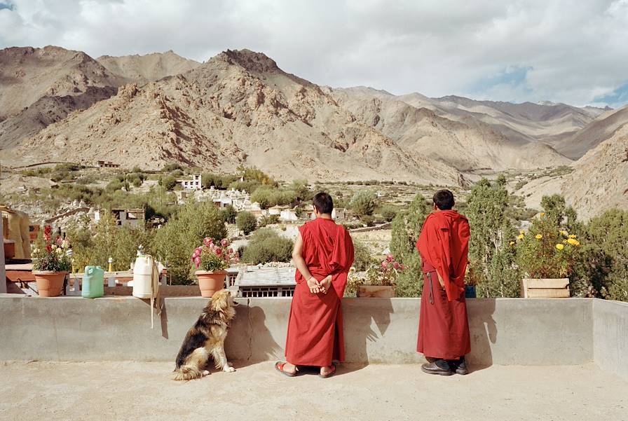 Ladakh - Jammu-et-Cachemire - Inde © Gregor Lengler/LAIF-REA