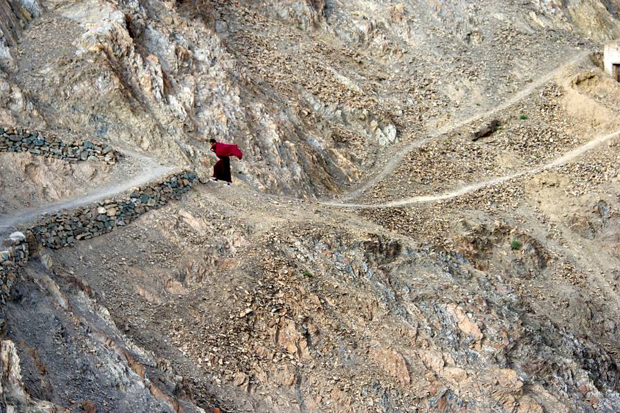 Ladakh - Jammu-et-Cachemire - Inde © Droits reservés