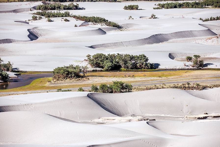 Vallée de la Nubra - Ladakh - Inde © Pavliha/Getty Images/iStockphoto