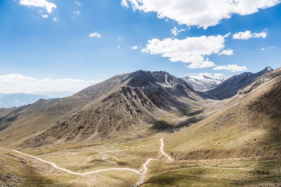 Vallée de la Nubra - Ladakh - Inde © Getty Images/iStockphoto