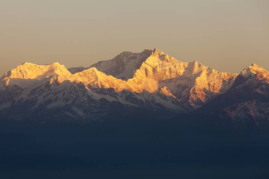 Kangchenjunga - Inde © David Evison/stock.adobe.com