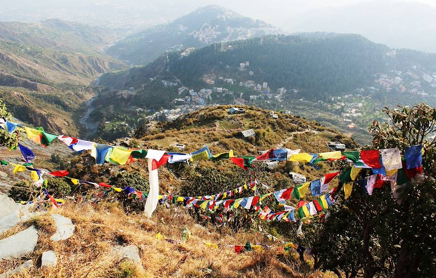 McLeod Ganj - Inde © John Beatl/Getty Images/iStockphoto