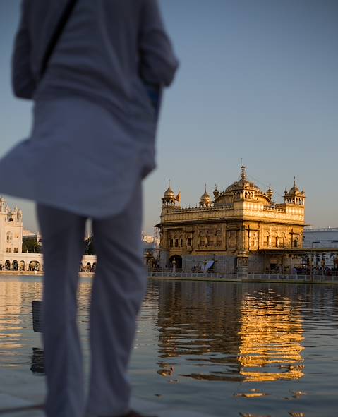 Amritsar - Inde © Pardeep Singh Gill/Getty Images