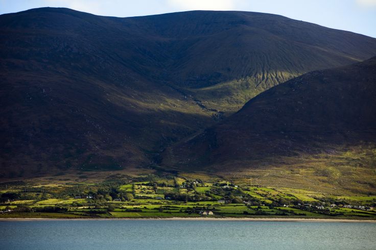 Péninsule de Dingle - Irlande © Aimstock / Getty Images / iStockphoto