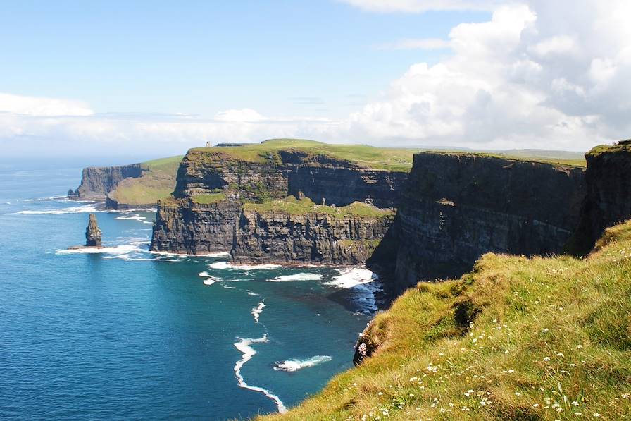 Falaises de Moher - Irlande © sam-mf/Fotolia