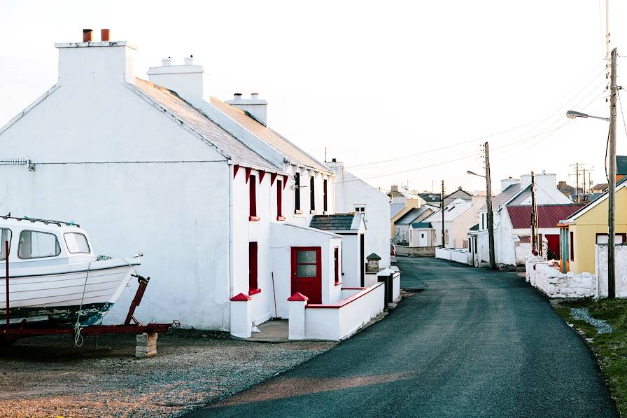 Wild Atlantic Way - Comté de Donegal - Irlande © Andrew Hetherington/REDUX-REA