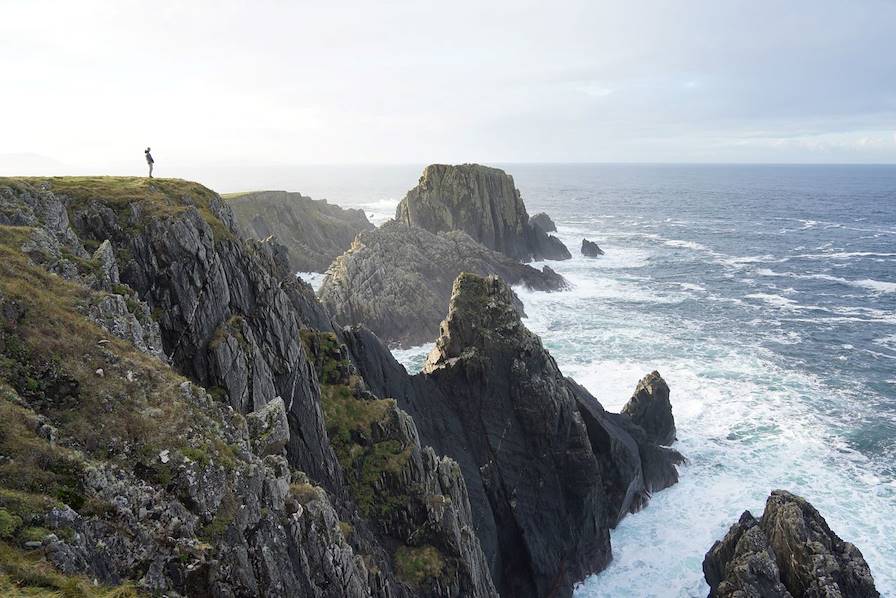 Clonmany - Irlande © Droits Réservés