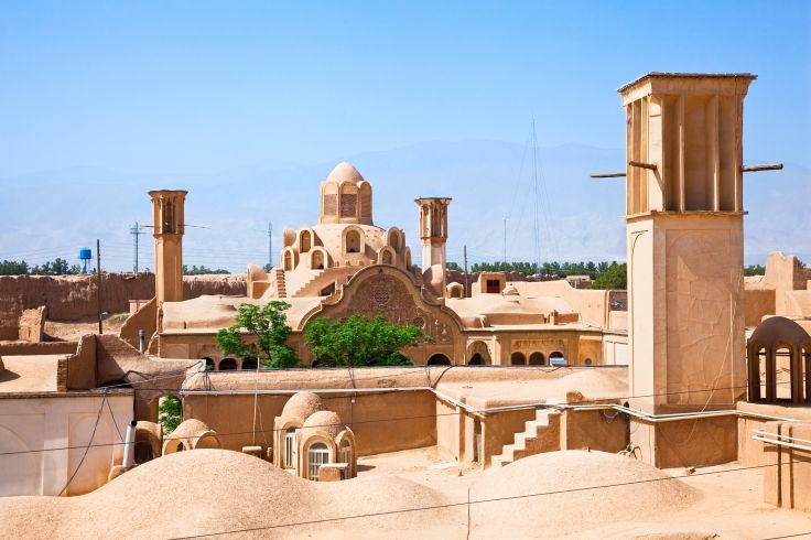 Kashan - Iran © Aleksandar Todorovic / Getty Images / iStockphoto