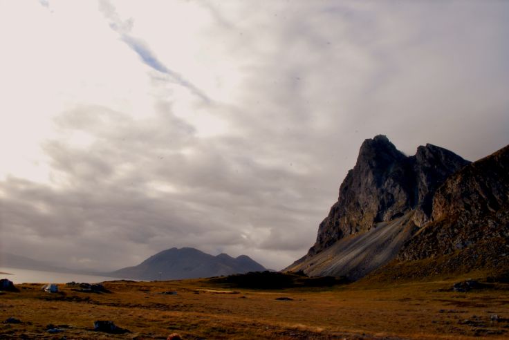 Fjords de l'est - Islande © Alexandre Visinoni