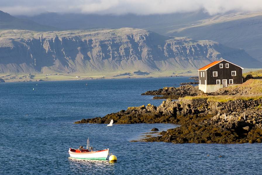 Djupivogur - Islande © Doin Oakenhelm / Fotolia.com