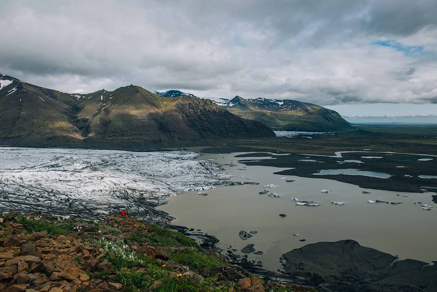 Skaftafell - Islande © Armand Lagrange