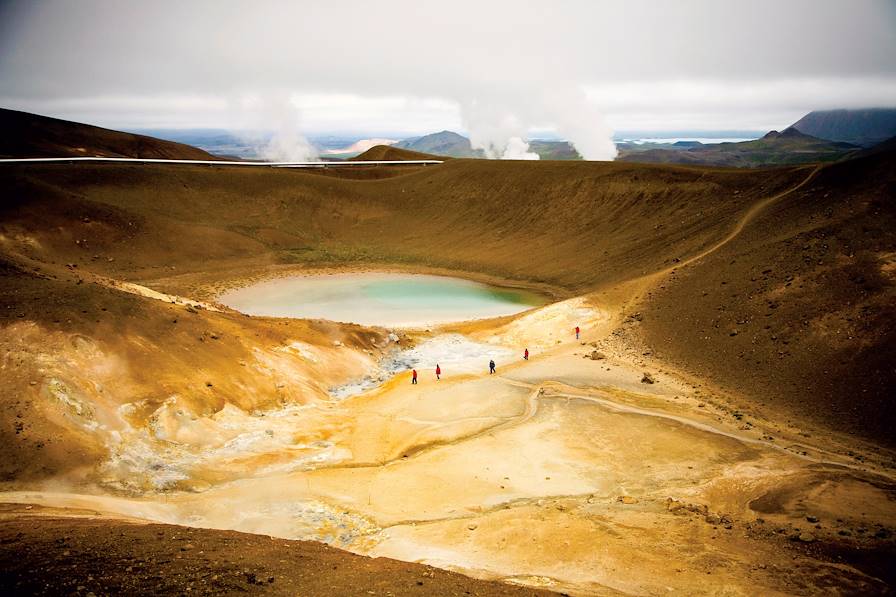 Islande © Kai Nedden/LAIF-REA